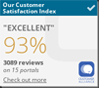 satisfaction logo
